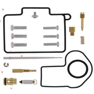 Zestaw naprawczy gaźnika Honda CR 250R '04 (26-1163) - Bearing Worx