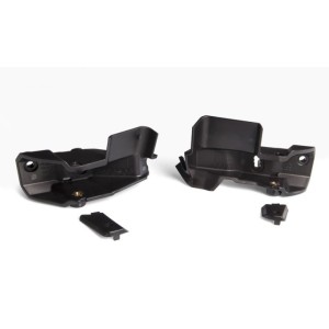 Zestaw montażowy do handbarów RACETECH (RTECH) HP1/HP2/HP3 - kolor czarny