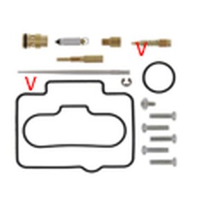 Zestaw naprawczy gaźnika Honda CR 250R '03 (26-1164) - Bearing Worx