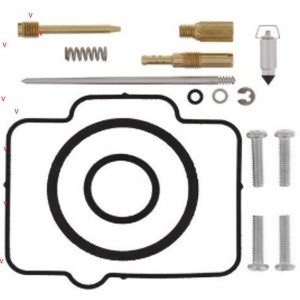 Zestaw naprawczy gaźnika Honda CR 250R '90-'95 - BEARING WORX (26-1170)