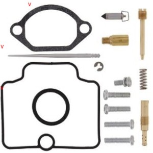 Zestaw naprawczy gaźnika do HONDA CR 85R/RB '05-'07