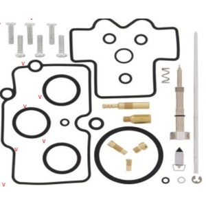 Zestaw naprawczy gaźnika Honda CRF 450R '04 (26-1462) - Bearing Worx