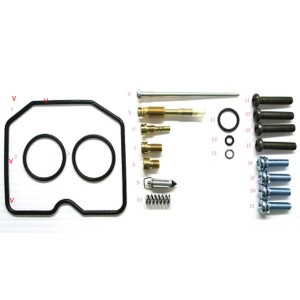 Zestaw naprawczy gaźnika Kawasaki KLF 300C Bayou '89-'96