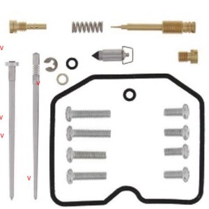 Zestaw naprawczy gaźnika Kawasaki KLX 300/R '97-'07 (26-1133) - BEARING WORX