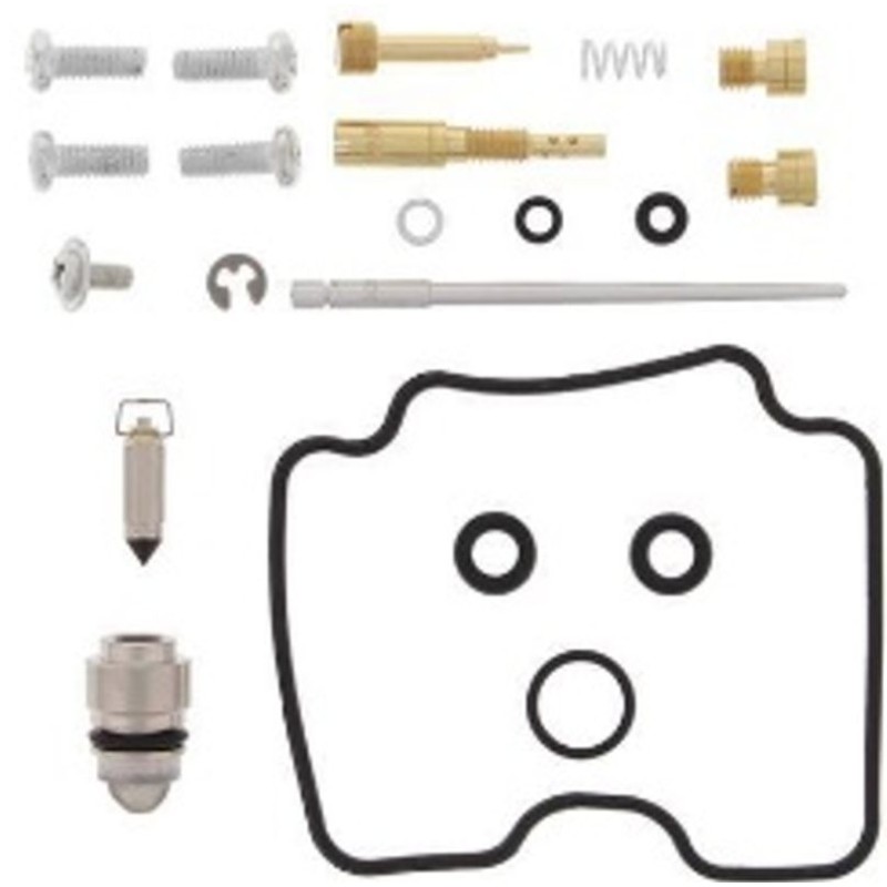 Zestaw naprawczy gaźnika Kawasaki KLX 400R '04, Suzuki DRZ 400E '04-'07