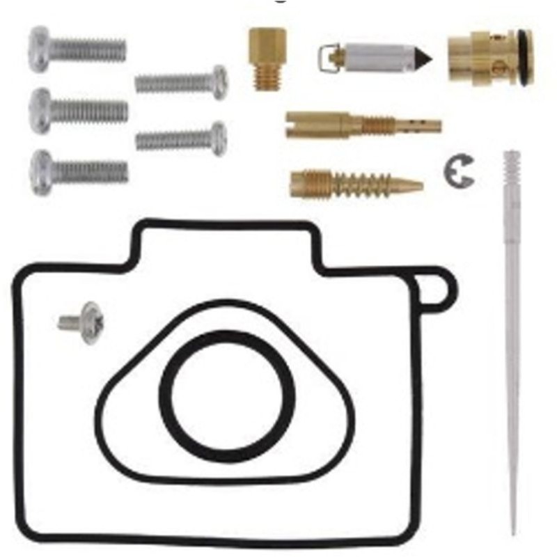 BEARING WORX ZESTAW NAPRAWCZY GAŹNIKA SUZUKI RM 125 '04 (26-1123) - Sklep Motocyklowy