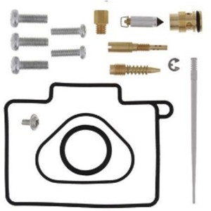 BEARING WORX ZESTAW NAPRAWCZY GAŹNIKA SUZUKI RM 125 '01 (26-1125) - Sklep Motocyklowy