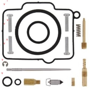 BEARING WORX ZESTAW NAPRAWCZY GAŹNIKA SUZUKI RM 125 '99 (26-1127)