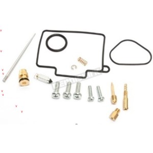 Zestaw naprawczy gaźnika Yamaha YZ 125 '03-'04 - BEARING WORX (26-1148)