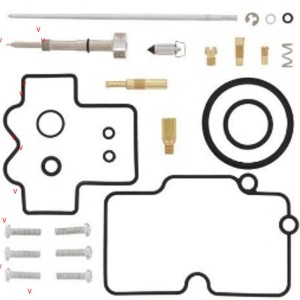 Zestaw naprawczy gaźnika Yamaha YZ 250F '04 (26-1282) - BEARING WORX