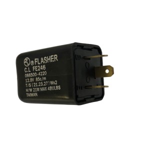 Przerywacz kierunkowskazów LED 12V 21/23/27W x 2 - Sklep Motoryzacyjny