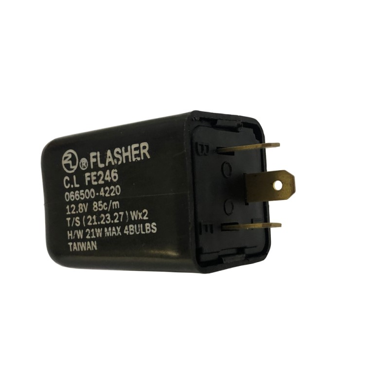 Przerywacz kierunkowskazów LED 12V 21/23/27W x 2 - Sklep Motoryzacyjny