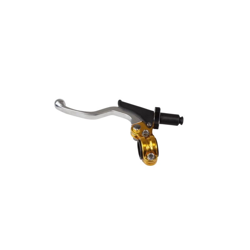 ACCEL UCHWYT DŹWIGNI SPRZĘGŁA KOMPLETNY UNIWERSALNY ZŁOTY - PROMOCJA