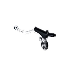 Uchwyt dźwigni sprzęgła uniwersalny kolor tytanowy - ACCEL CL-05T