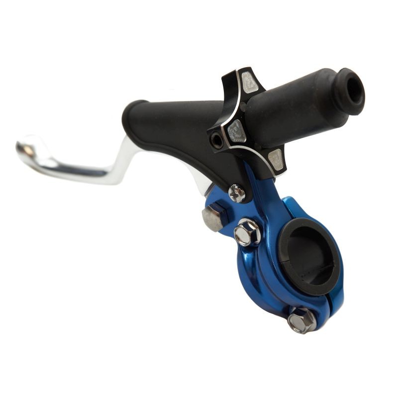 ACCEL UCHWYT DŹWIGNI SPRZĘGŁA UNIWERSALNY NIEBIESKI - PROMOCJA