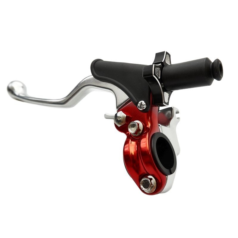 ACCEL UCHWYT DŹWIGNI SPRZĘGŁA KOMPLETNY + DEKOMPRESATOR UNIWERSALNY - PROMOCJA