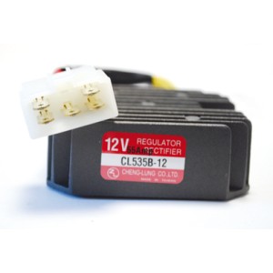 Regulator napięcia do motocykli Suzuki i Yamaha - SH535B-12 (55A)