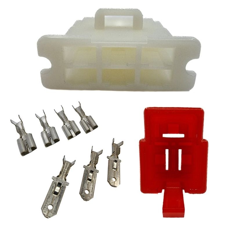 CL KOSTKA REGULATORA 31600-MS6-921 - KOSTKI NA 6 I 3 PINY