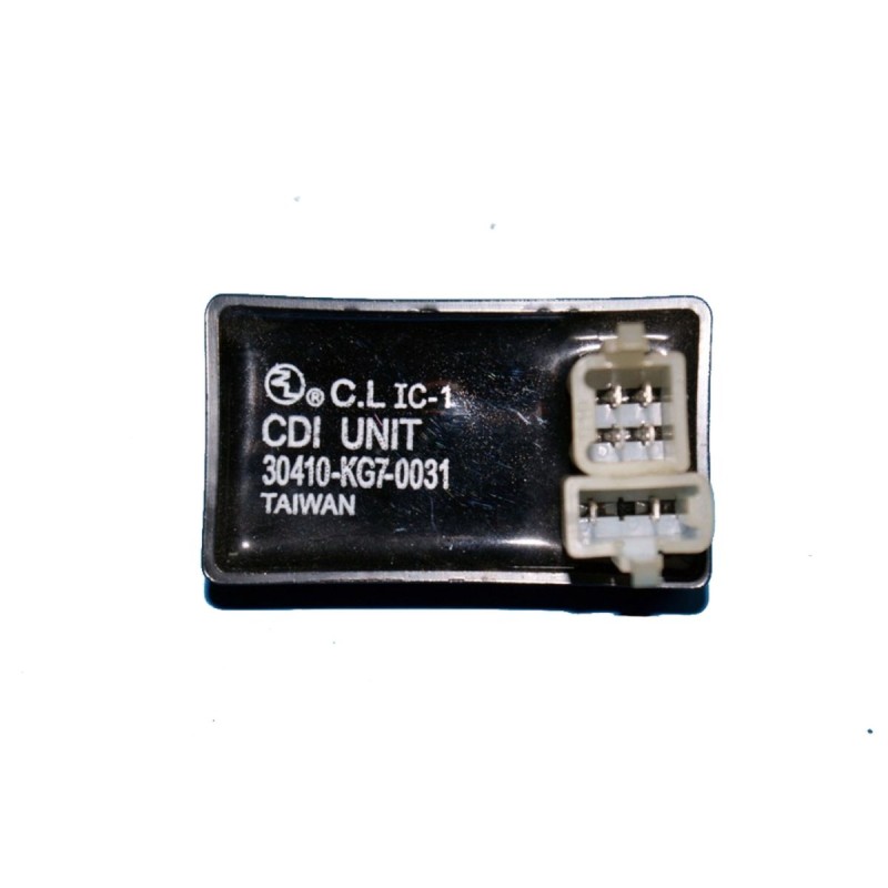 Moduł zapłonu Honda CG 125 \'88-\'96, CT 1100 \'82-\'86 - 30410-KG7-0031, 30410-KCH-751