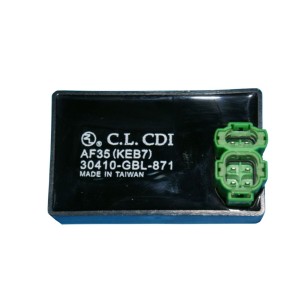 Moduł zapłonu Honda NSR 250 '85-'96 - 30410-GBL-871, 0410-GBL-003, 30410-GBL-880