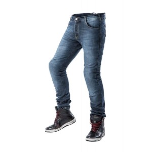 Spodnie jeansy motocyklowe City Nomad Jim rozmiar S - Modeka