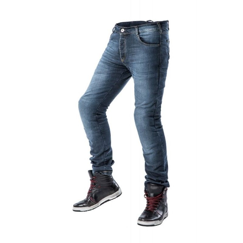 Spodnie jeansy motocyklowe City Nomad Jim rozmiar XL - Modeka