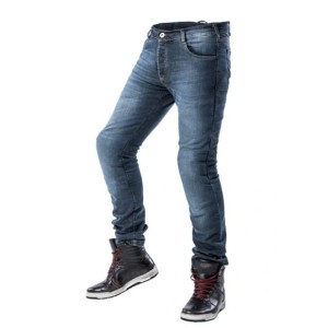Spodnie jeansy motocyklowe City Nomad Jim rozmiar XXL - Modeka