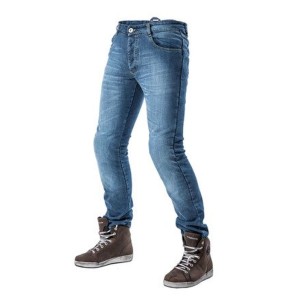 Modka Spodnie Jeansy Motocyklowe City Nomad John Rozm. L