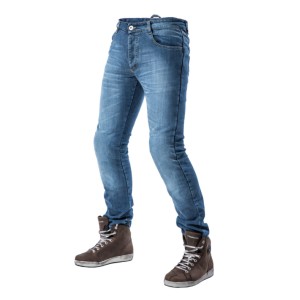 Spodnie jeansy motocyklowe City Nomad John rozmiar XL