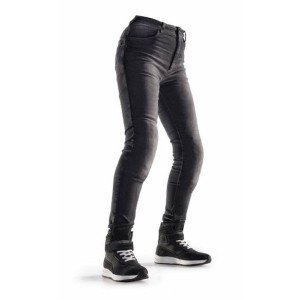 Modeka Spodnie Jeansy Motocyklowe Damskie City Nomad Kim Black Rozmiar XS