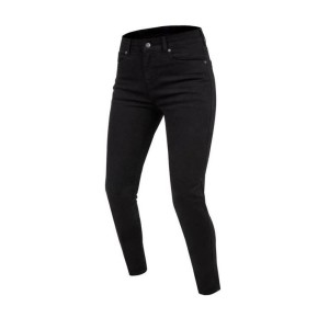 MODEKA Spodnie Jeansy Motocyklowe Damskie City Nomad Kim Black Rozmiar XXL