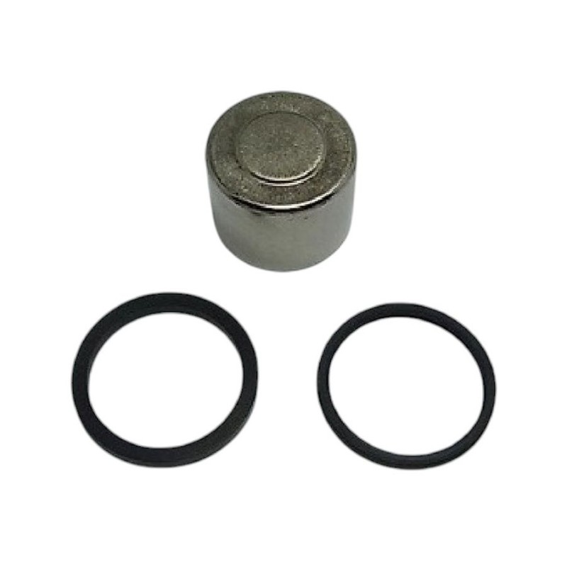 Tourmax Tłoczek zacisku hamulcowego z uszczelniaczami do Yamahy FZ1/FJR/FZS/TDM/YZF (dół) - MADE IN JAPAN