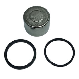 Tourmax Tłoczek Zacisku Hamulcowego z Uszczelniaczami Yamaha FZ1/FJR/FZS/TDM/YZF (Góra) (Made in Japan)