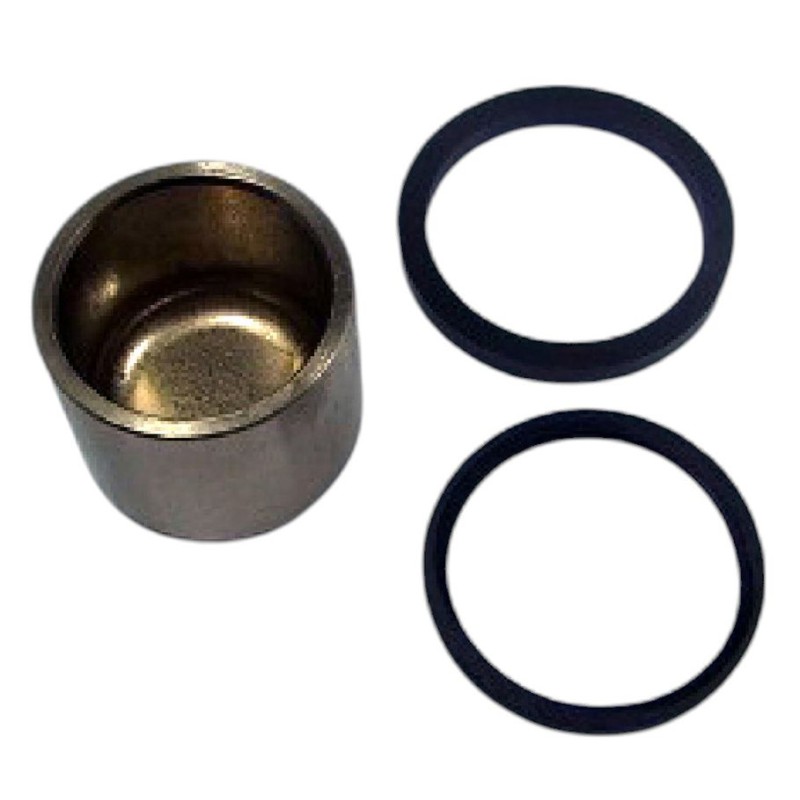 Tłoczek zacisku hamulcowego Kawasaki ZRX1100/1200 '97-'06, ZX6R, ZX7/9R - TOURMAX (Made in Japan)