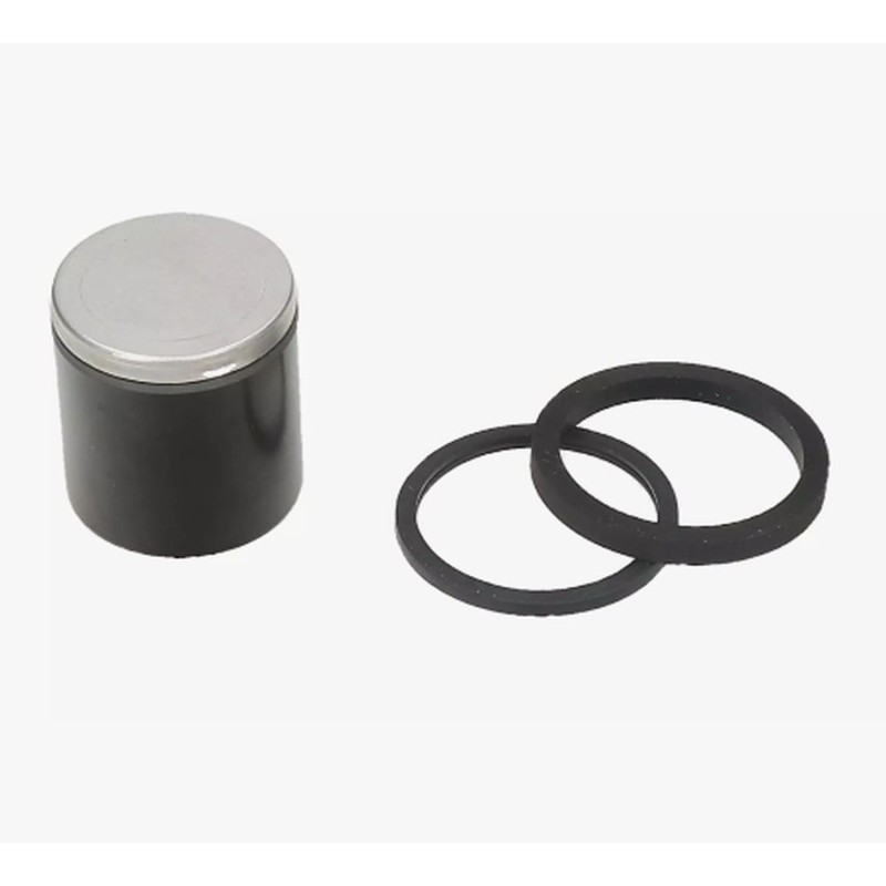 TOURMAX TŁOCZEK ZACISKU HAMULCOWEGO Z USZCZELNIACZAMI CR/XR/KX/KLX/RM/RMZ/YZ/YZF/WRF - PRZÓD (MADE IN JAPAN)