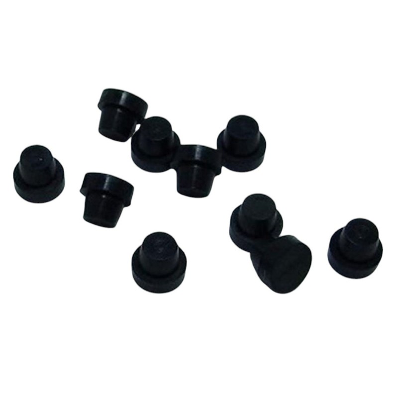 Zatyczka gumowa gaźnika do Suzuki GN 125, GN 400, GS 450/550/750/1000, Yamaha XS - Made in Japan