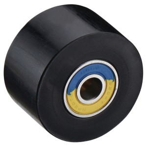 Rolka łańcucha z łożyskami śr. 42mm (42x23,5mm)