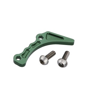 accel osłona karterów silnika kawasaki kx 450 f \'06-\'16 kolor zielony