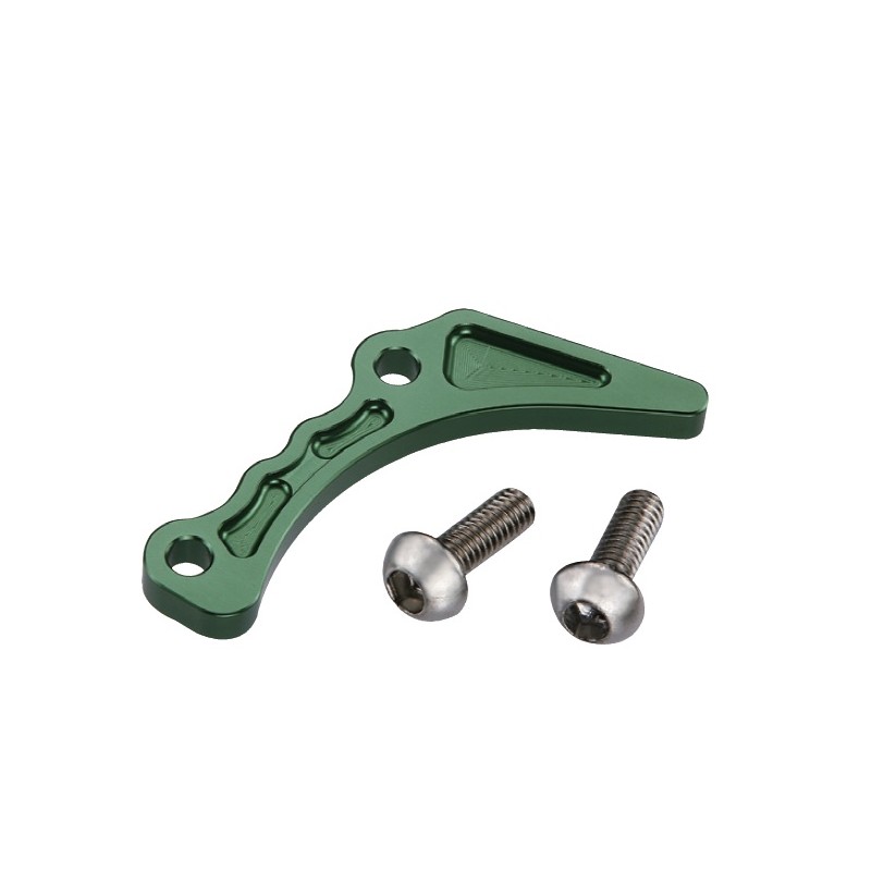 accel osłona karterów silnika kawasaki kx 450 f \'06-\'16 kolor zielony