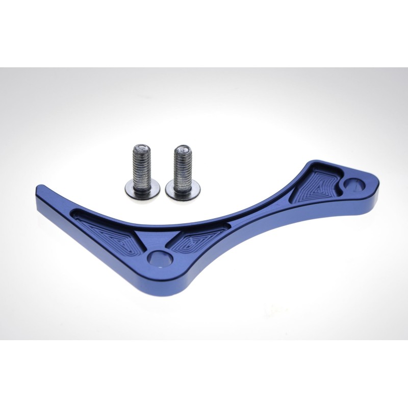 Osłona karterów silnika Suzuki RMZ 250 '07-'16 kolor niebieski - promocja