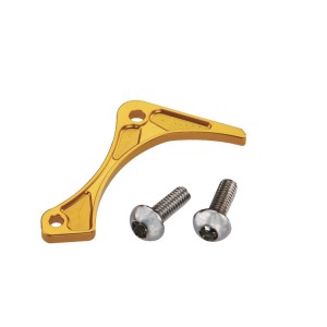 accel osłona karterów silnika suzuki rmz 250 \'07-\'18 kolor złoty
