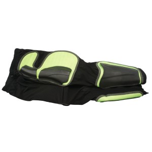 Spodnie siatkowe CS z ochraniaczami rozmiar XL