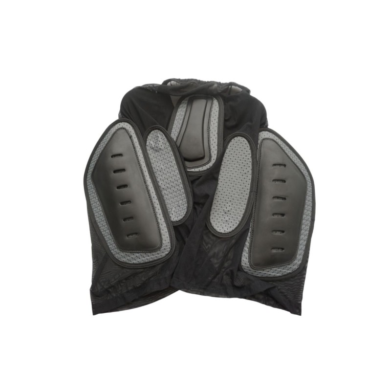 Spodenki z ochraniaczami rozmiar XXXL - Najwyższa jakość, najlepsza ochrona!