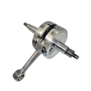 Wał korbowy WOSSNER do KAWASAKI KX 80 98-00, KX 85 14-21, KX 100 98-21