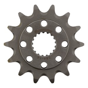 Zębatka przednia SUPERSPROX 342 14 do Hondy CR 250, CRF 450, CRF 250R, TRX 450/700