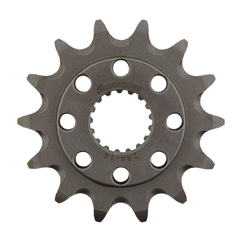Zębatka przednia SUPERSPROX 342 14 do Hondy CR 250, CRF 450, CRF 250R, TRX 450/700