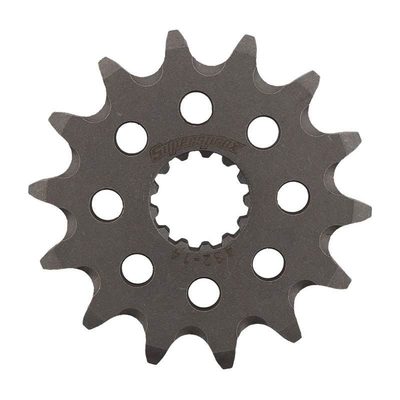 Zębatka przód SUPERSPROX 435 14 Suzuki DRZ 400, DR 350, RM 250 '08-'12 (JTF432.14)