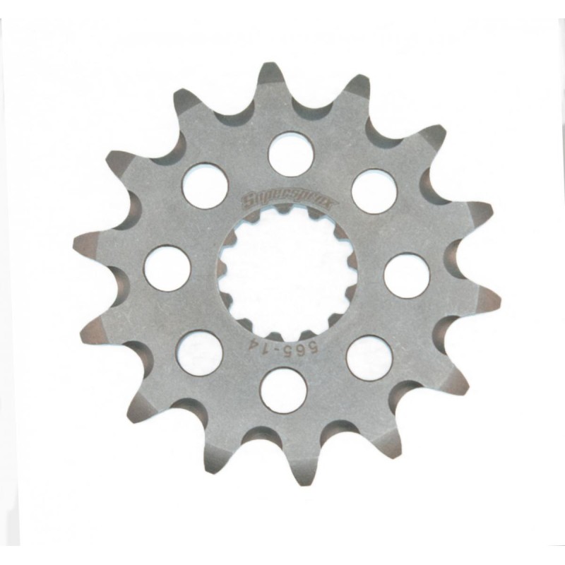 Sprocket SUPERSPROX 565 14 dla Yamahy YZF/WRF 400/426/450