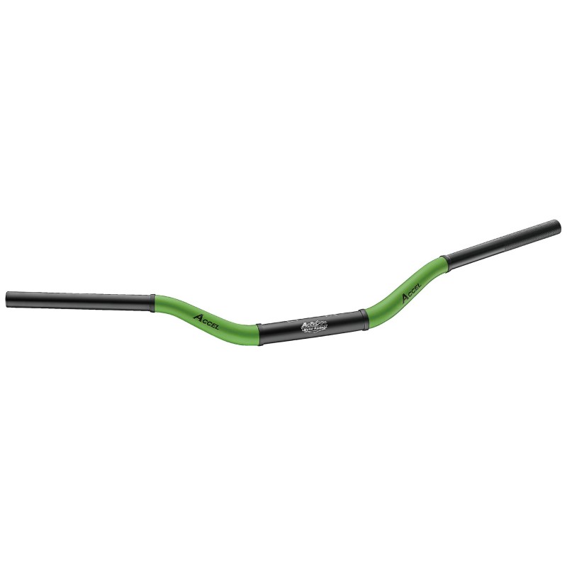 Kierownica aluminiowa 28,6 mm Taper MX wzór Honda CR wysoka