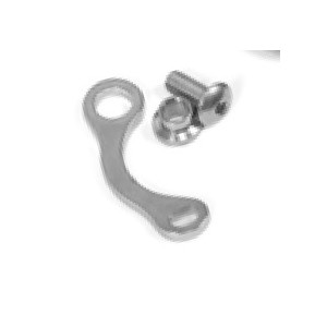 M.C. Mocowanie sprężyny z tulejką i śrubą stopki bocznej KTM (modele od 2003)